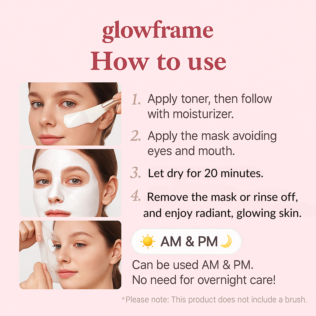 Glowframe Milky Glow Collagen Duo