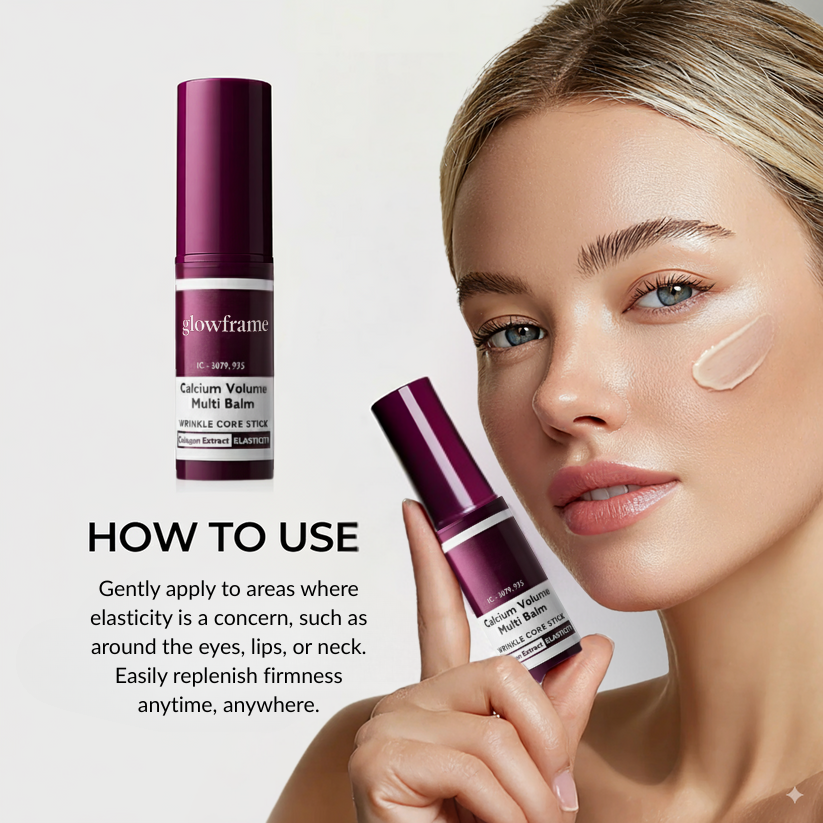 Glowframe Cemenrete Calcium Multi Balm