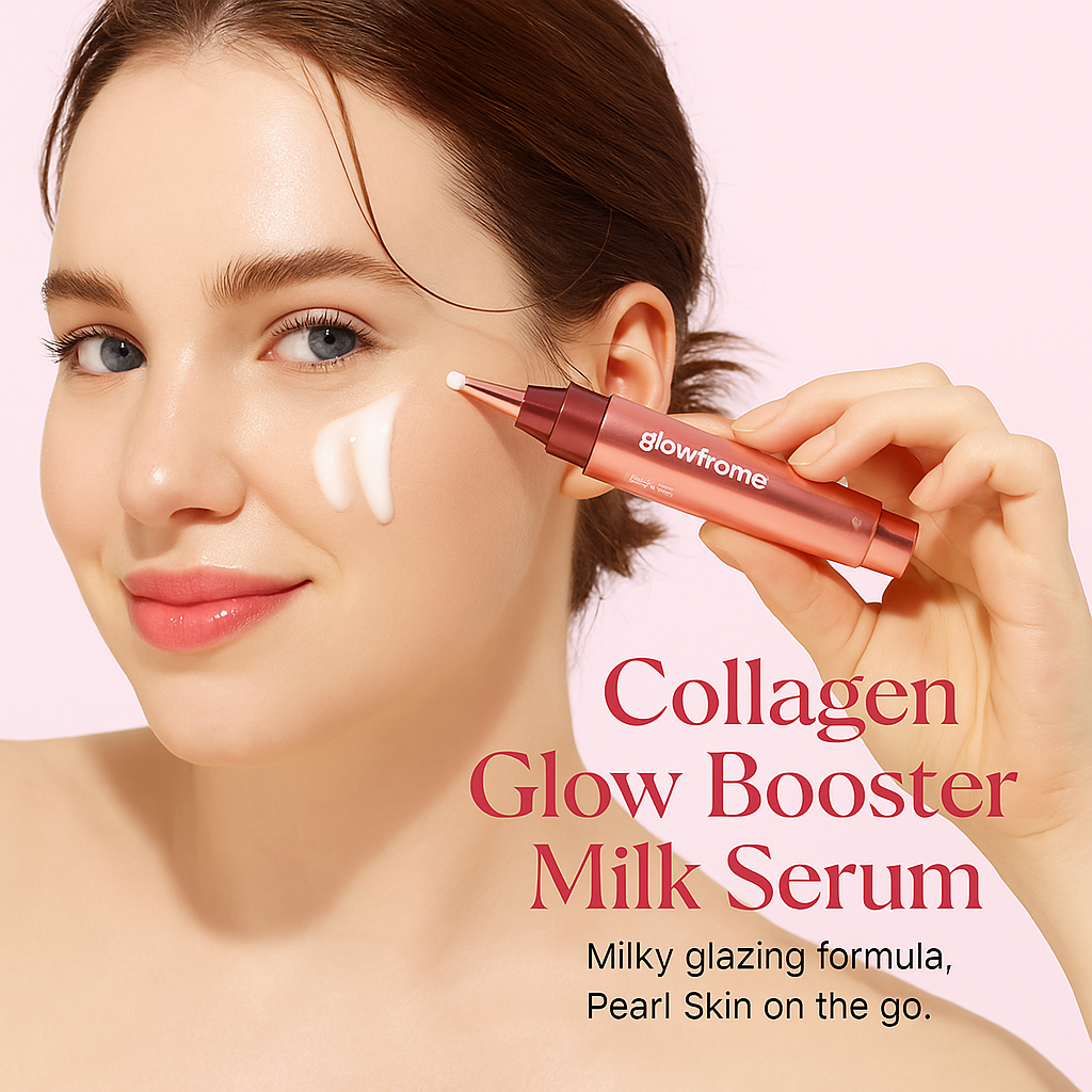 Glowframe Milky Glow Collagen Duo