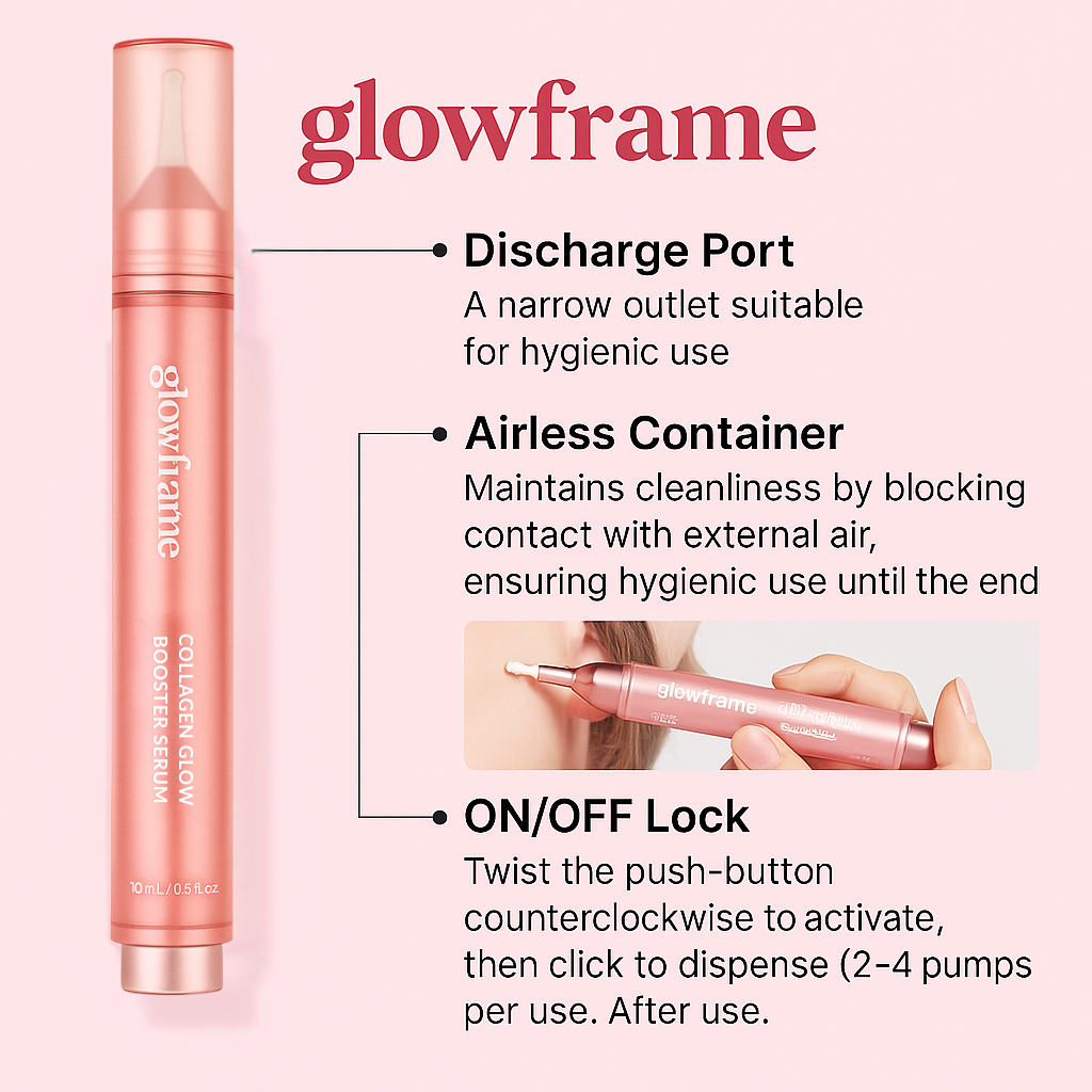 Glowframe Milky Glow Collagen Duo