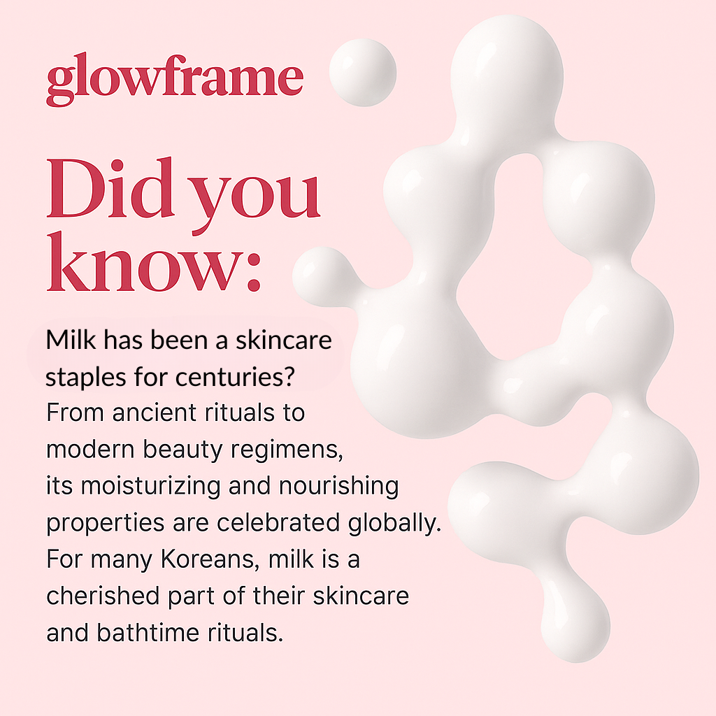 Glowframe Milky Glow Collagen Duo