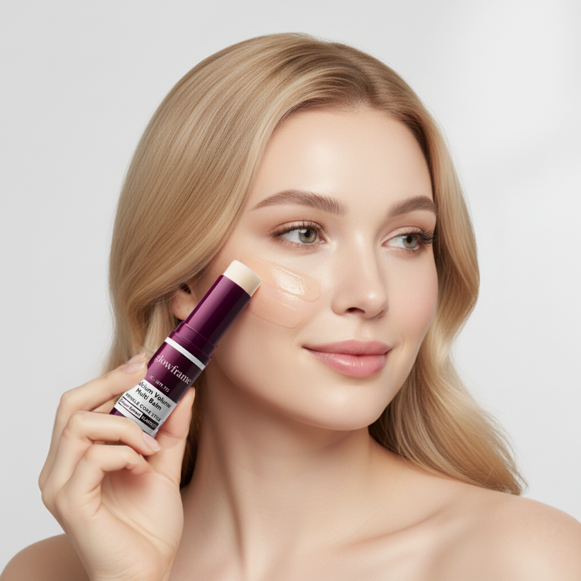 Glowframe Cemenrete Calcium Multi Balm