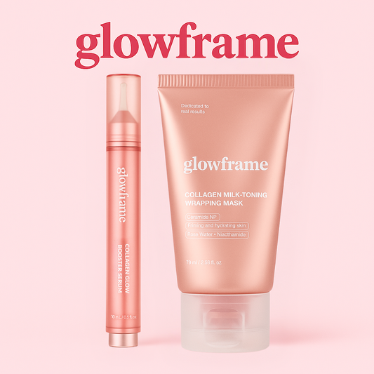 Glowframe Milky Glow Collagen Duo