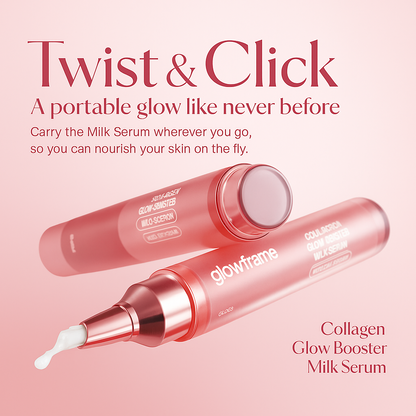 Glowframe Milky Glow Collagen Duo