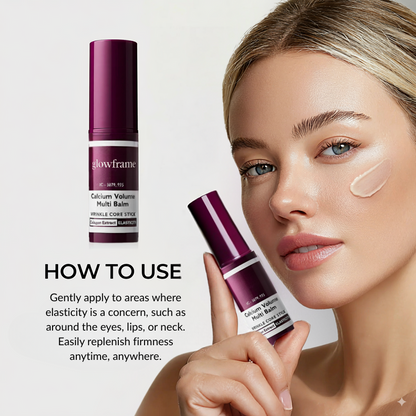 Glowframe Cemenrete Calcium Multi Balm