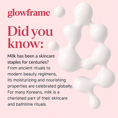 Glowframe Milky Glow Collagen Duo