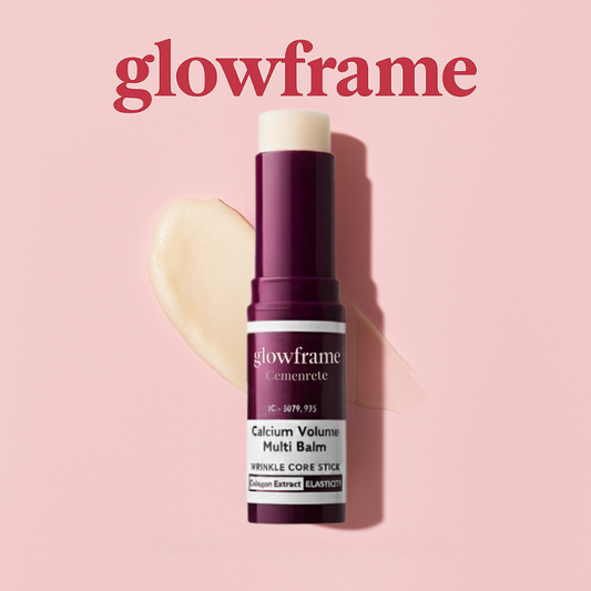 Glowframe Cemenrete Calcium Multi Balm