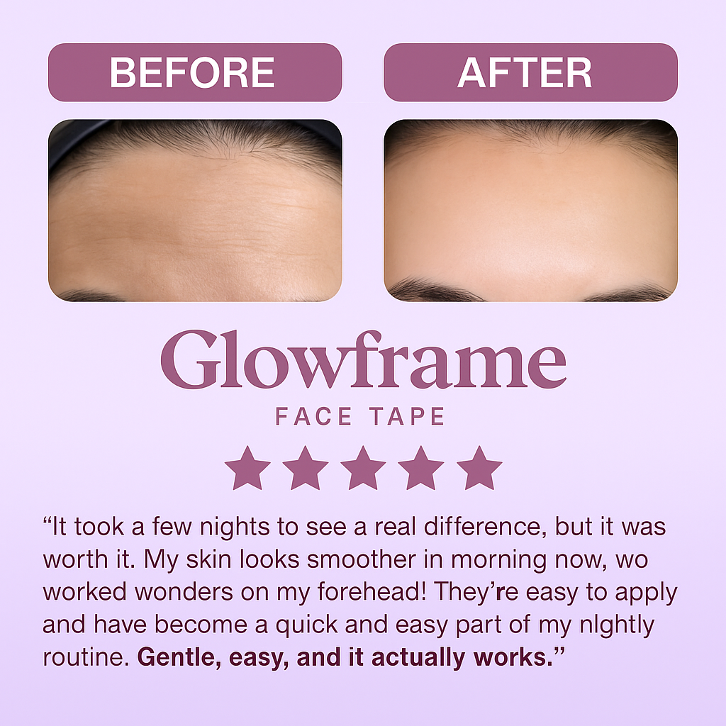 The Glowframe Lift Tape