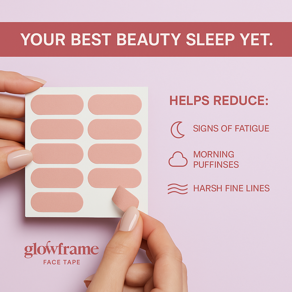 The Glowframe Lift Tape